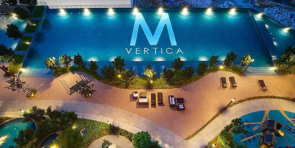 Apartment M Vertica Kl City Kuala Lumpur