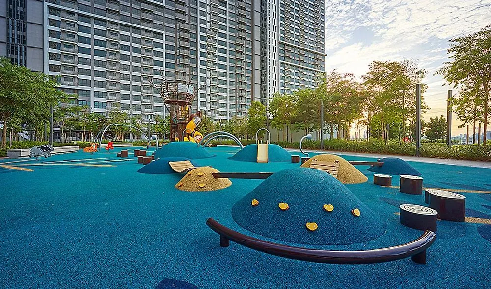 M Vertica Kl City Kuala Lumpur Malaysia