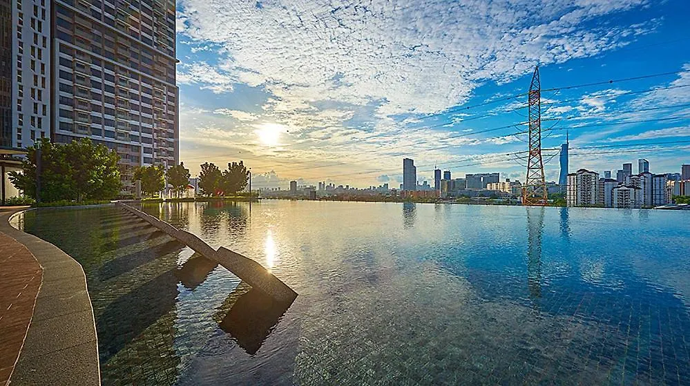Apartment M Vertica Kl City Kuala Lumpur