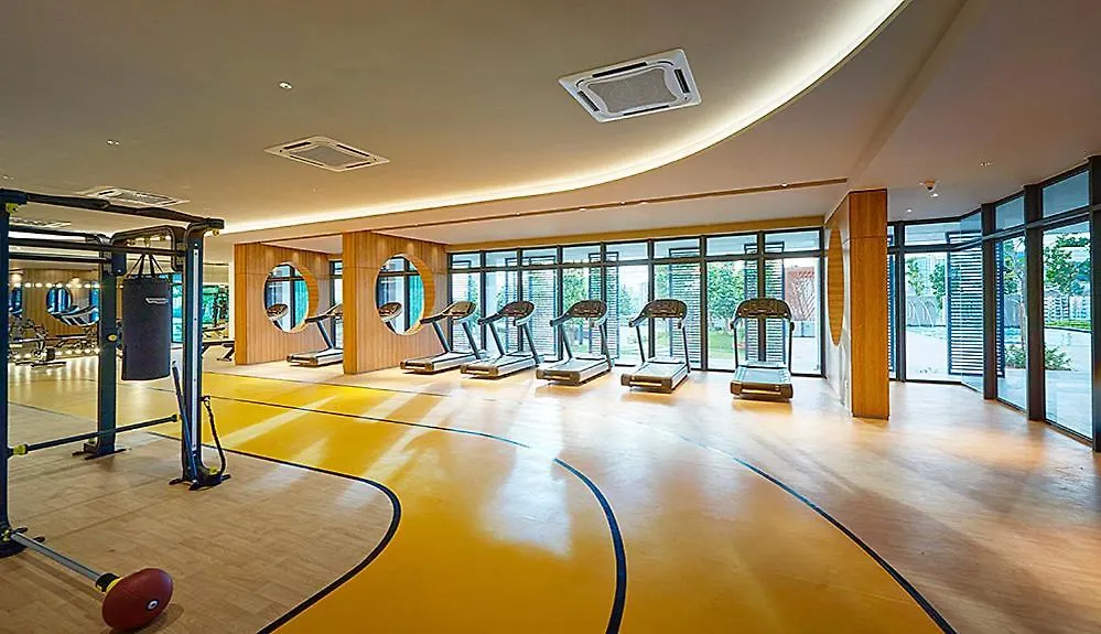 M Vertica Kl City Kuala Lumpur Apartment