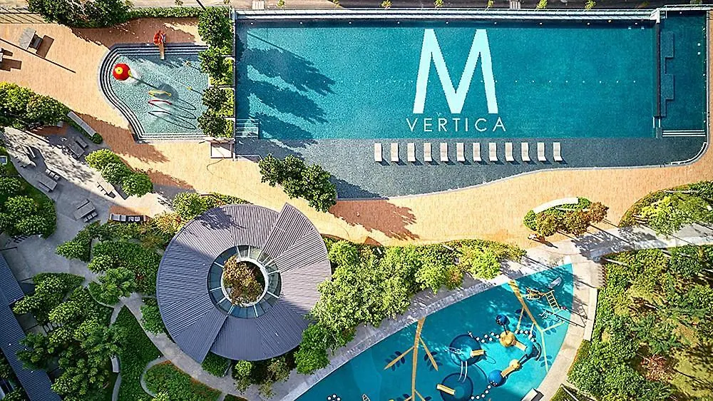 M Vertica Kl City Kuala Lumpur