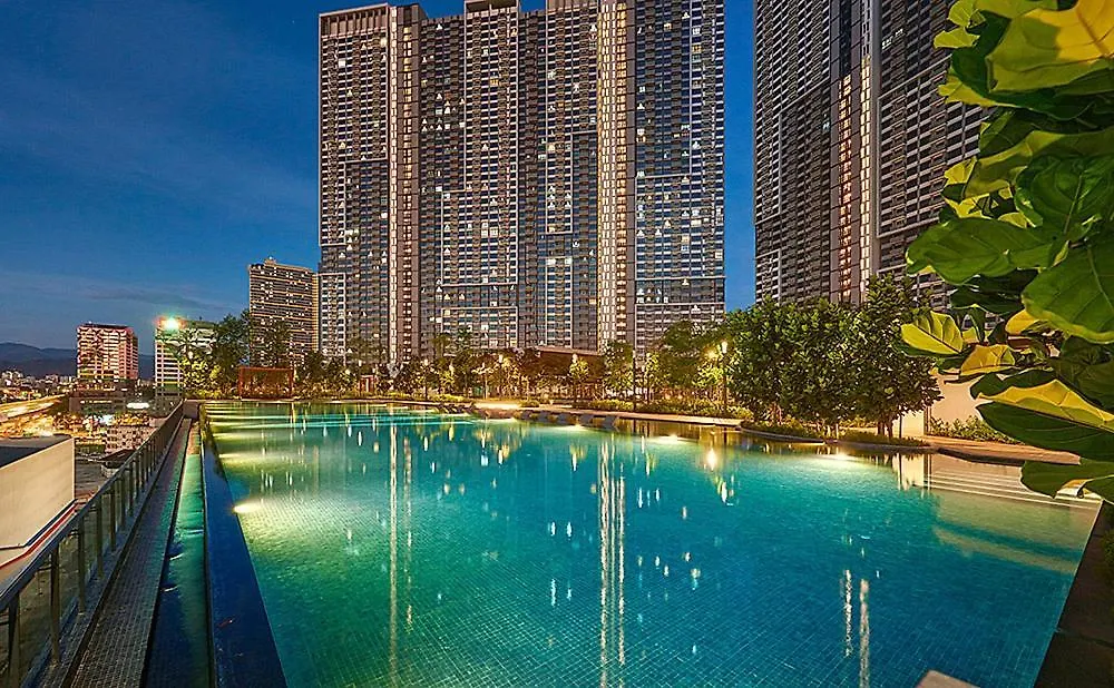 M Vertica Kl City Kuala Lumpur 0*,