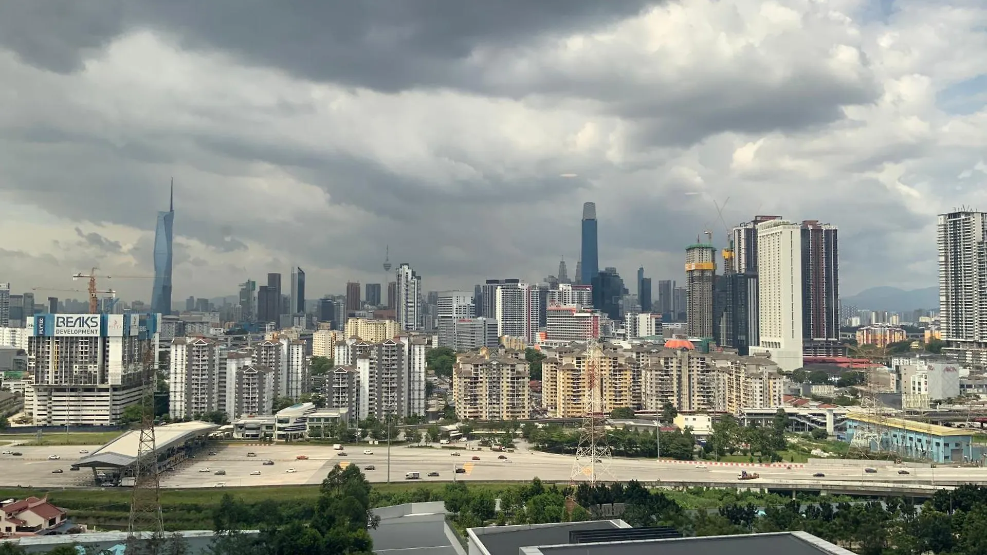 Apartment M Vertica Kl City Kuala Lumpur Malaysia
