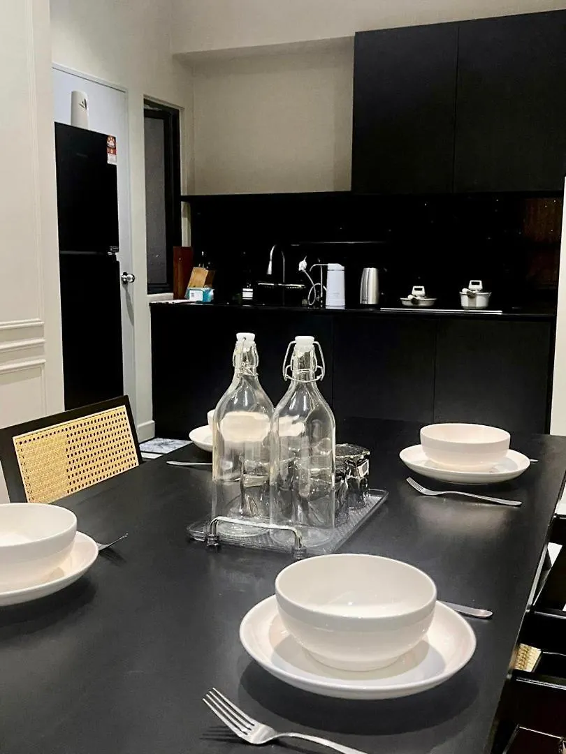 Apartment M Vertica Kl City Kuala Lumpur