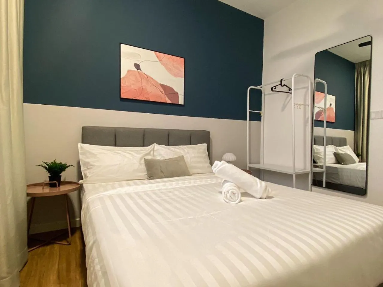 M Vertica Kl City Kuala Lumpur Apartment