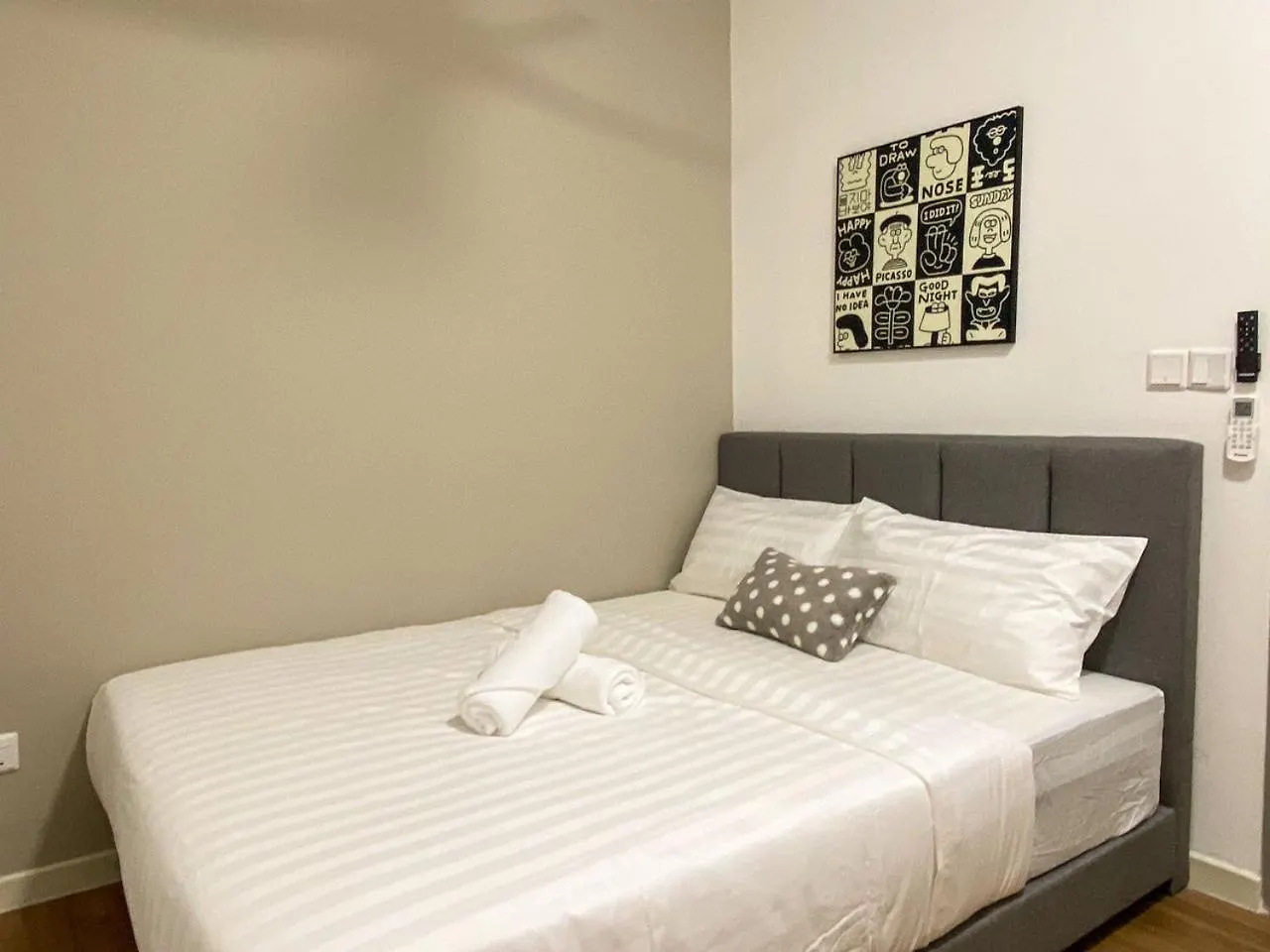 M Vertica Kl City Kuala Lumpur Apartment