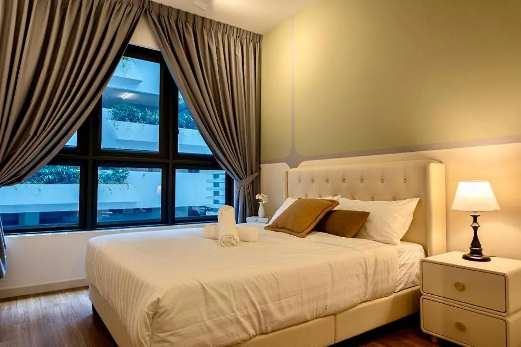 M Vertica Kl City Kuala Lumpur 0*,