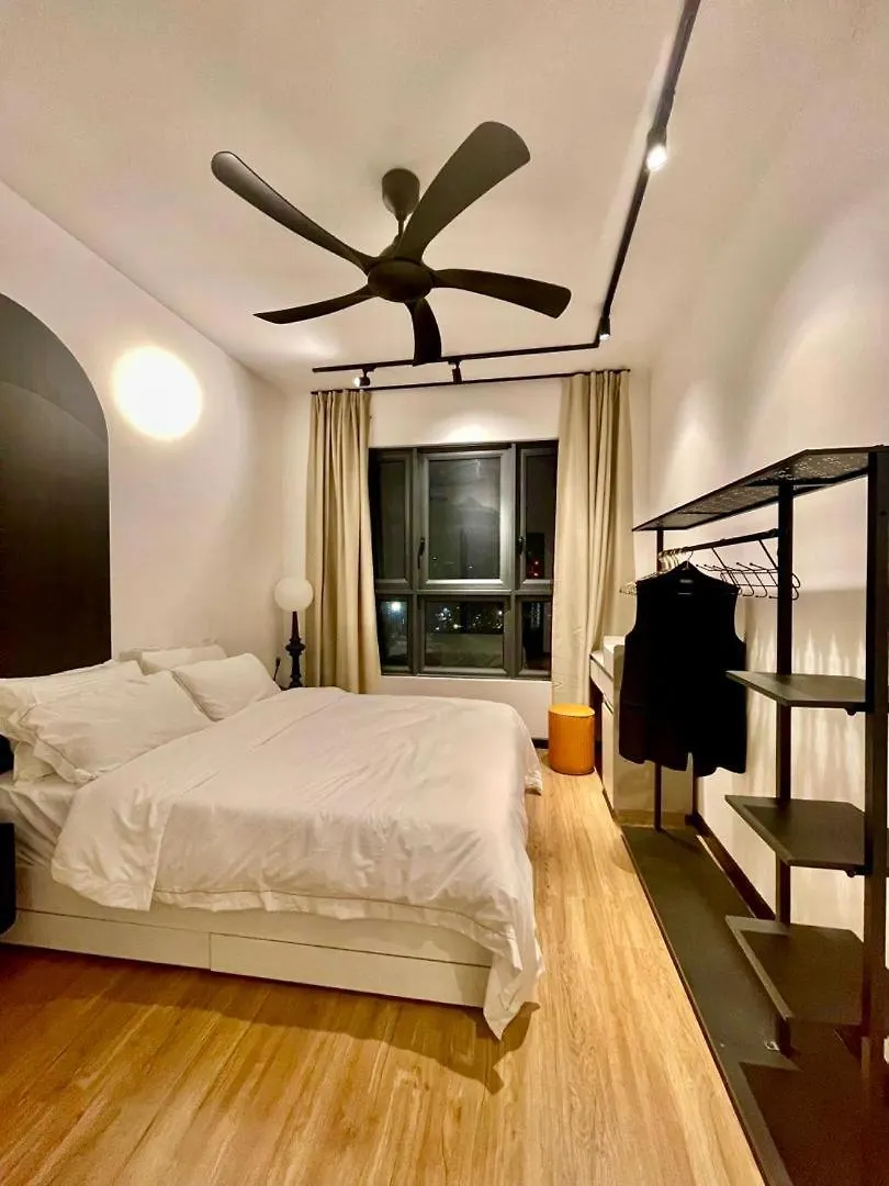 M Vertica Kl City Kuala Lumpur Apartment