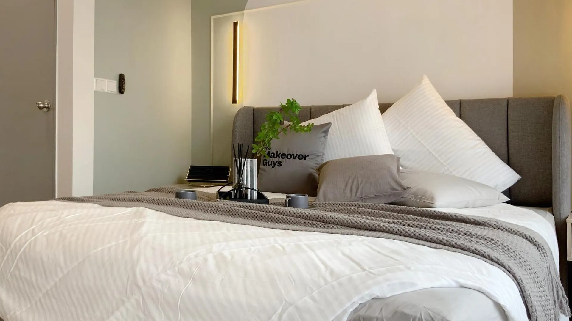 M Vertica Kl City Kuala Lumpur Apartment