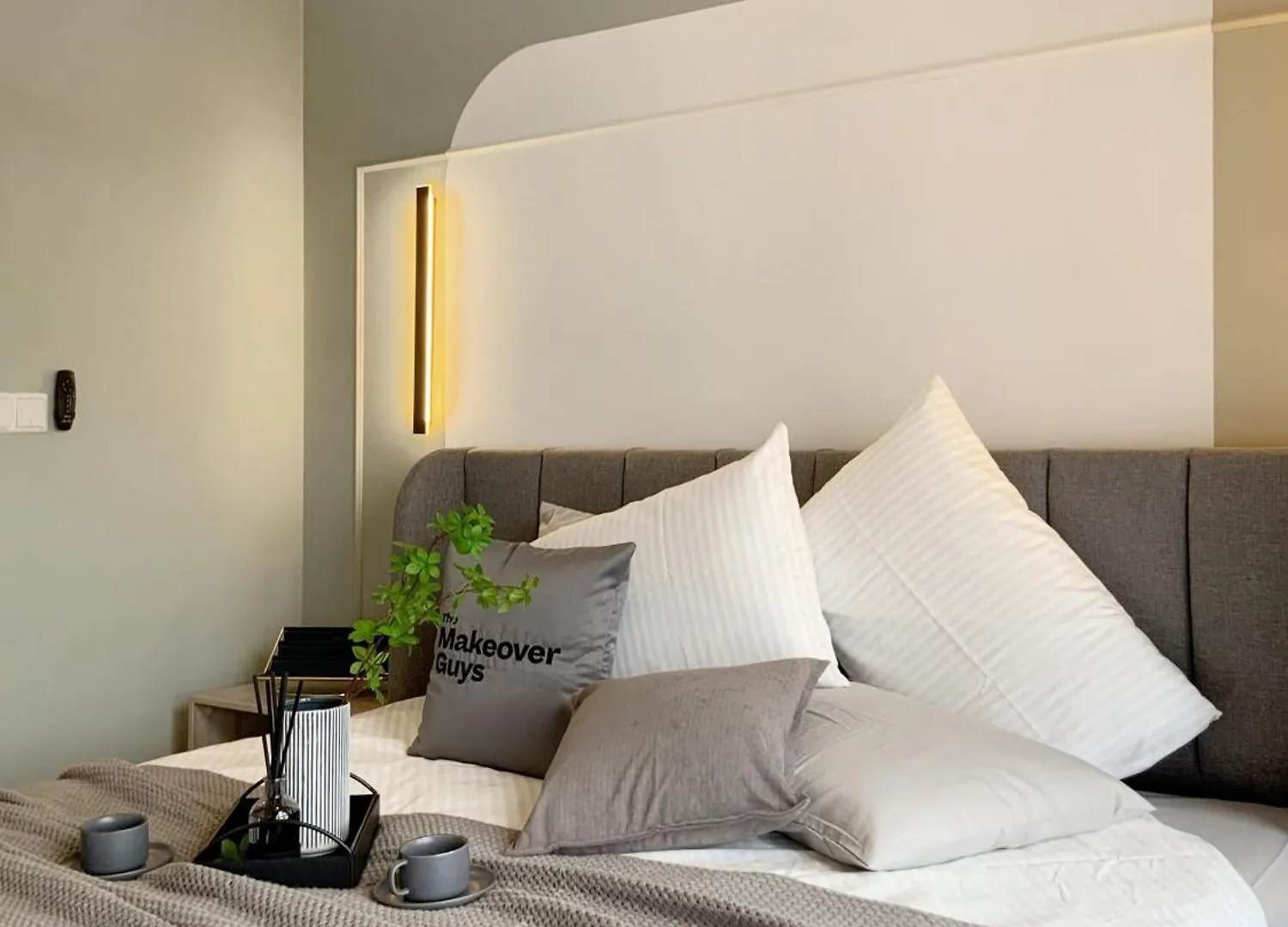 Apartment M Vertica Kl City Kuala Lumpur