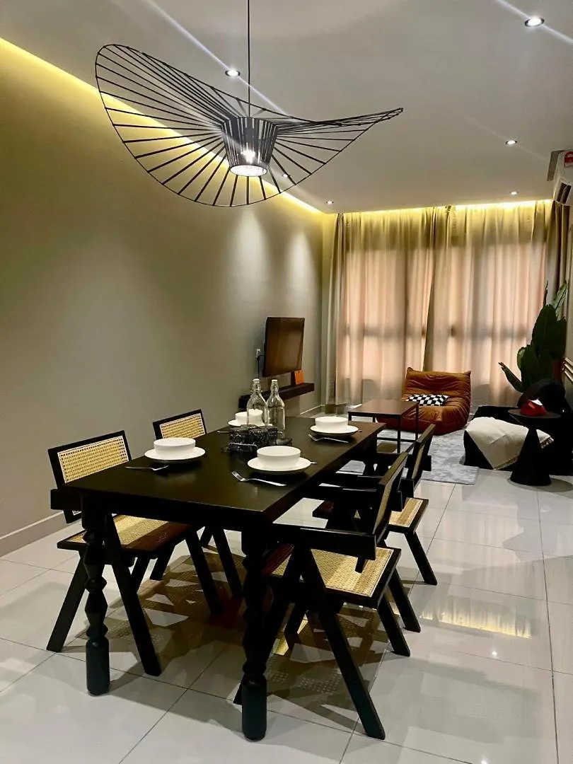 Apartment M Vertica Kl City Kuala Lumpur