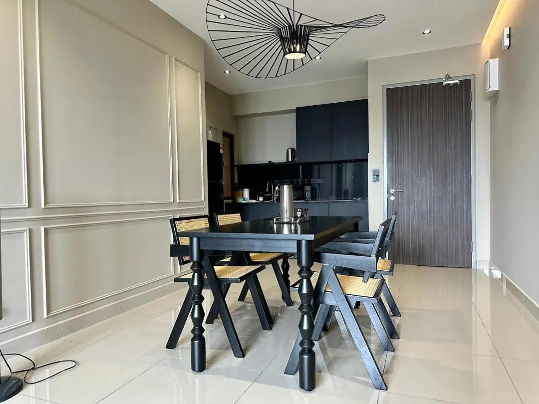 M Vertica Kl City Kuala Lumpur