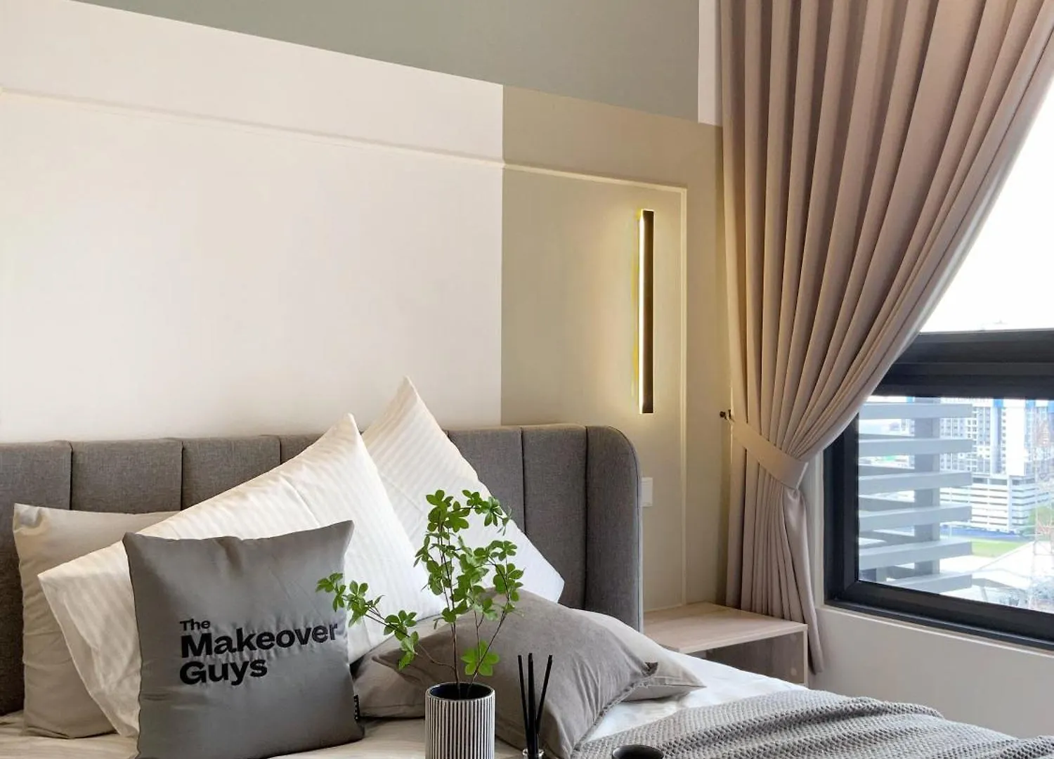 Apartment M Vertica Kl City Kuala Lumpur Malaysia