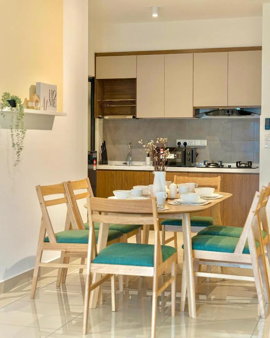 Apartment M Vertica Kl City Kuala Lumpur Malaysia