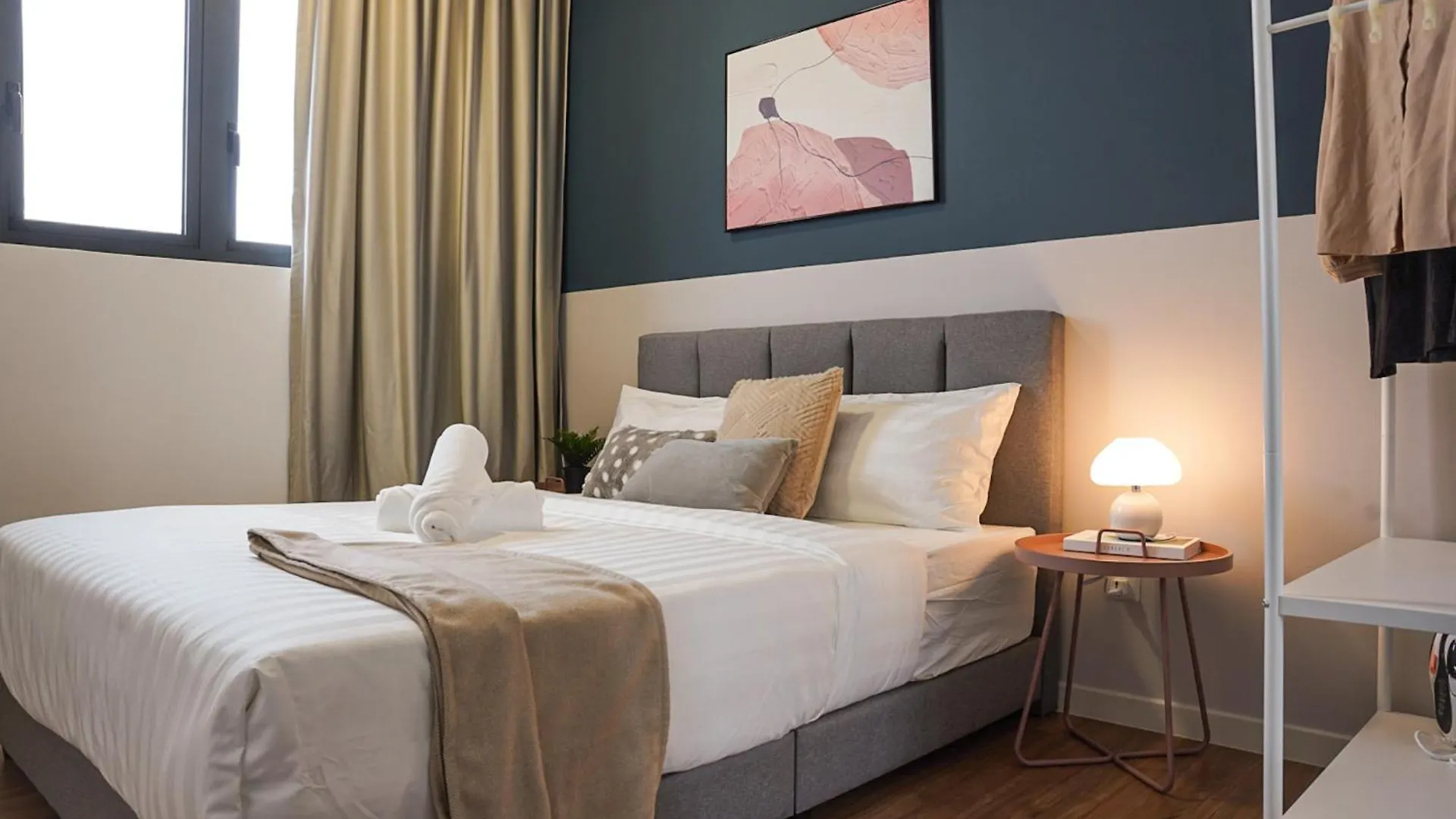Apartment M Vertica Kl City Kuala Lumpur