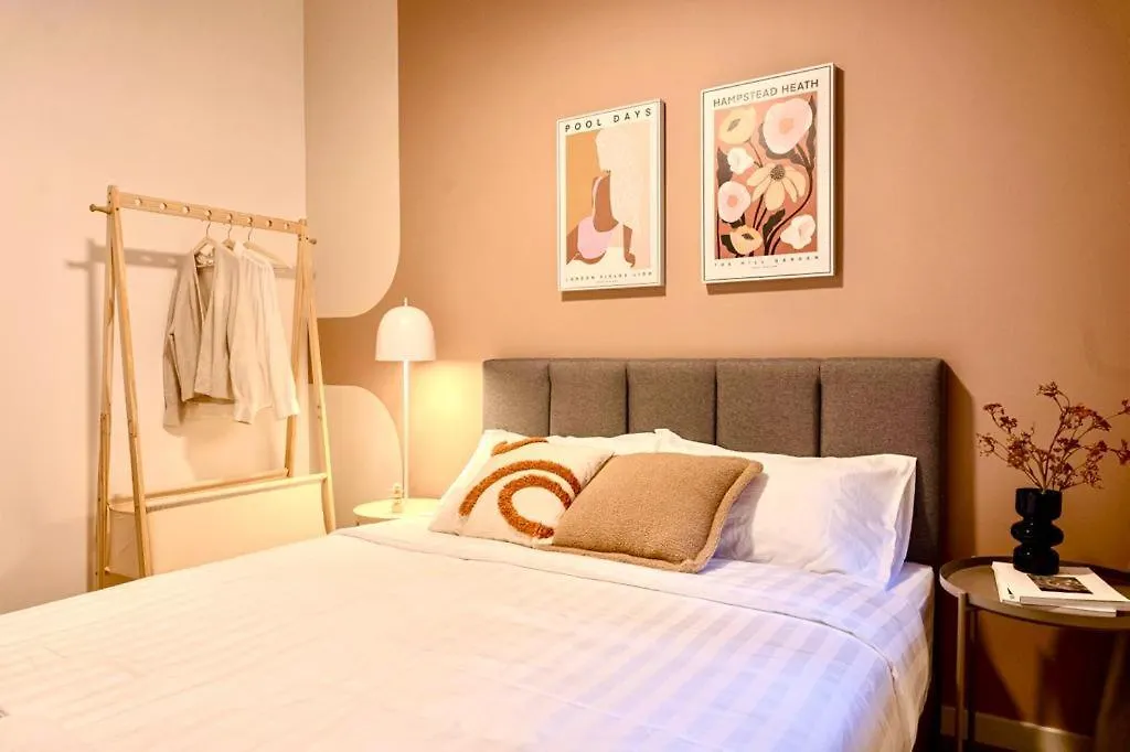 M Vertica Kl City Kuala Lumpur Malaysia