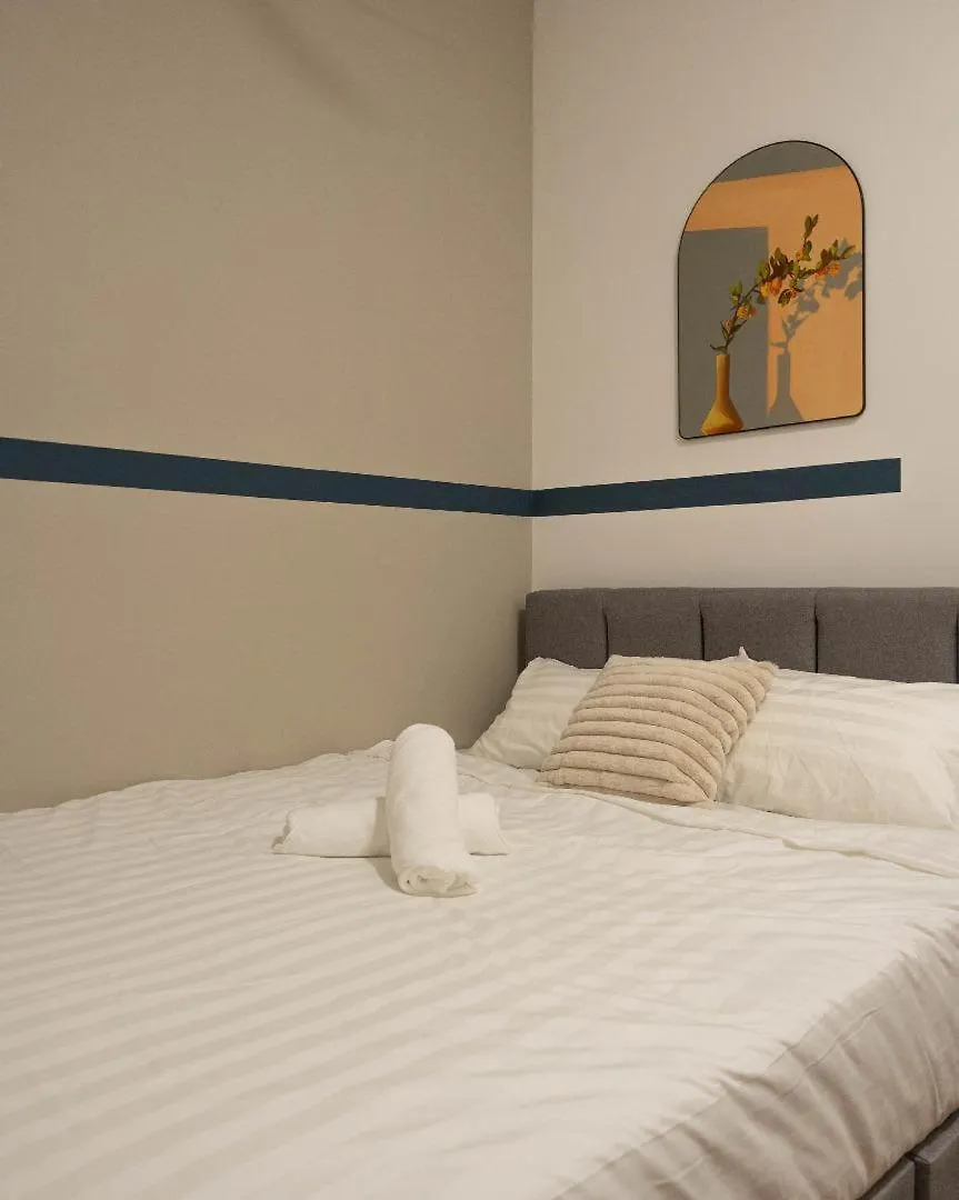 Apartment M Vertica Kl City Kuala Lumpur