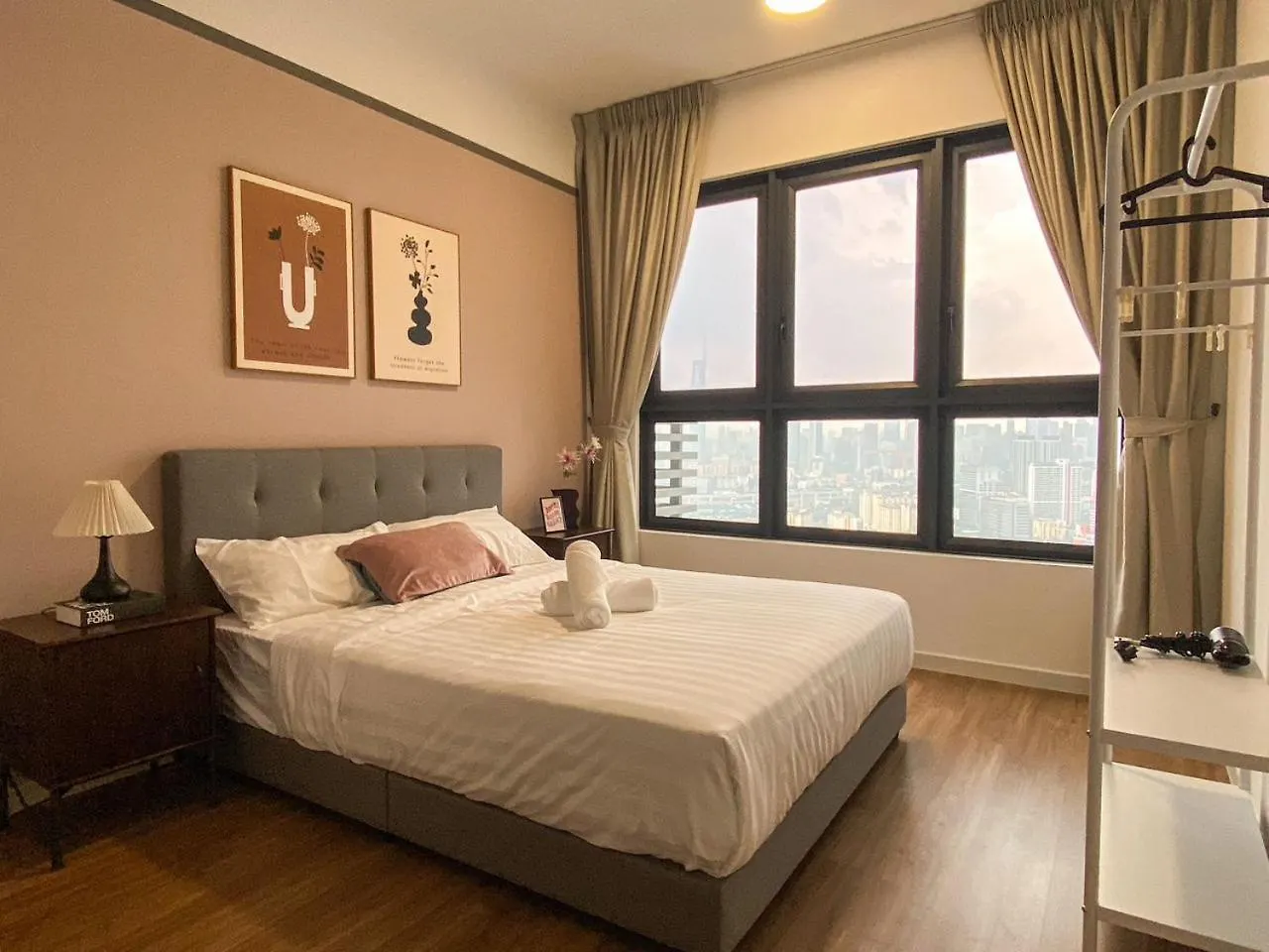 M Vertica Kl City Kuala Lumpur Malaysia
