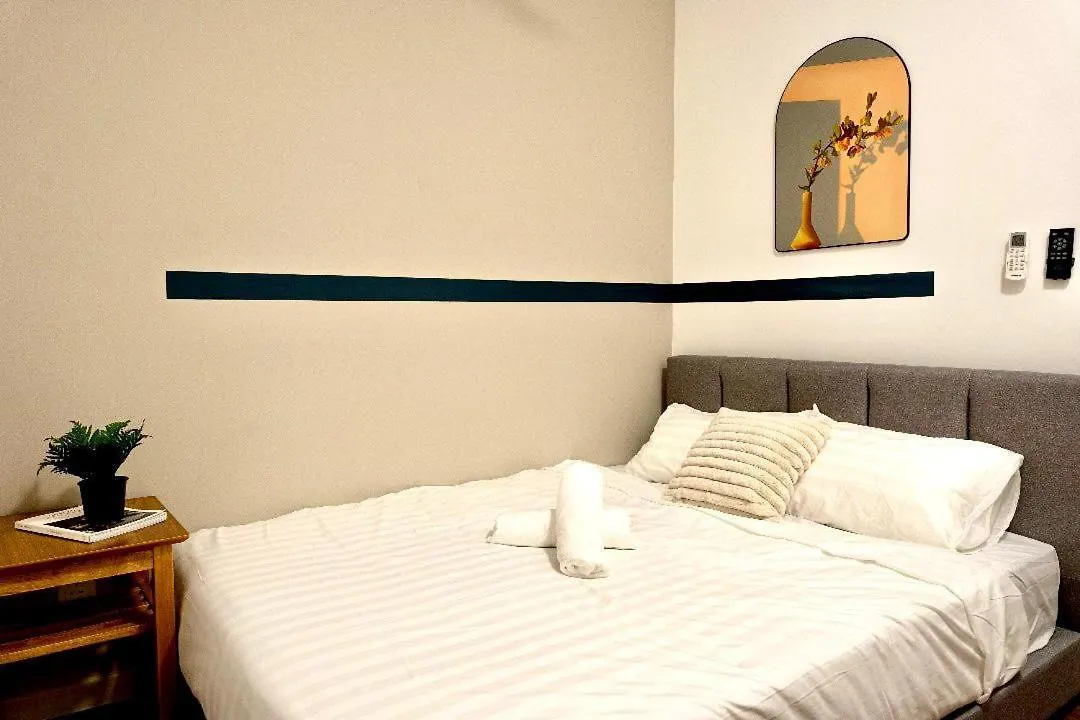 M Vertica Kl City Kuala Lumpur Apartment