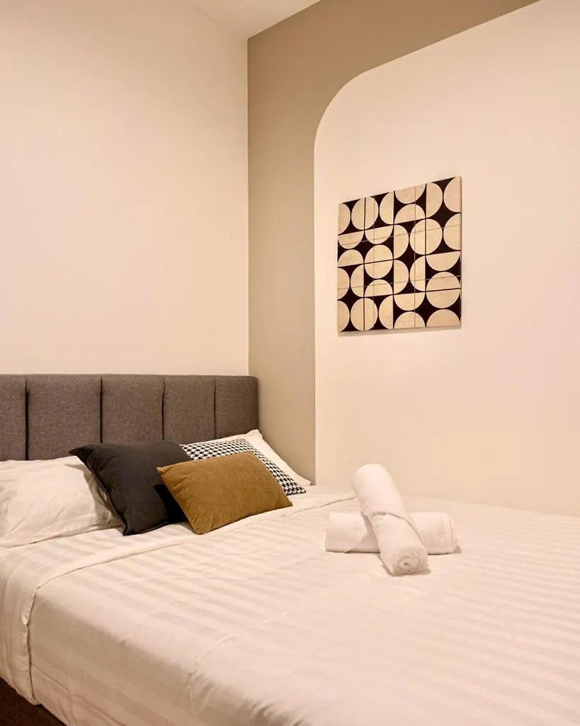 Apartment M Vertica Kl City Kuala Lumpur Malaysia