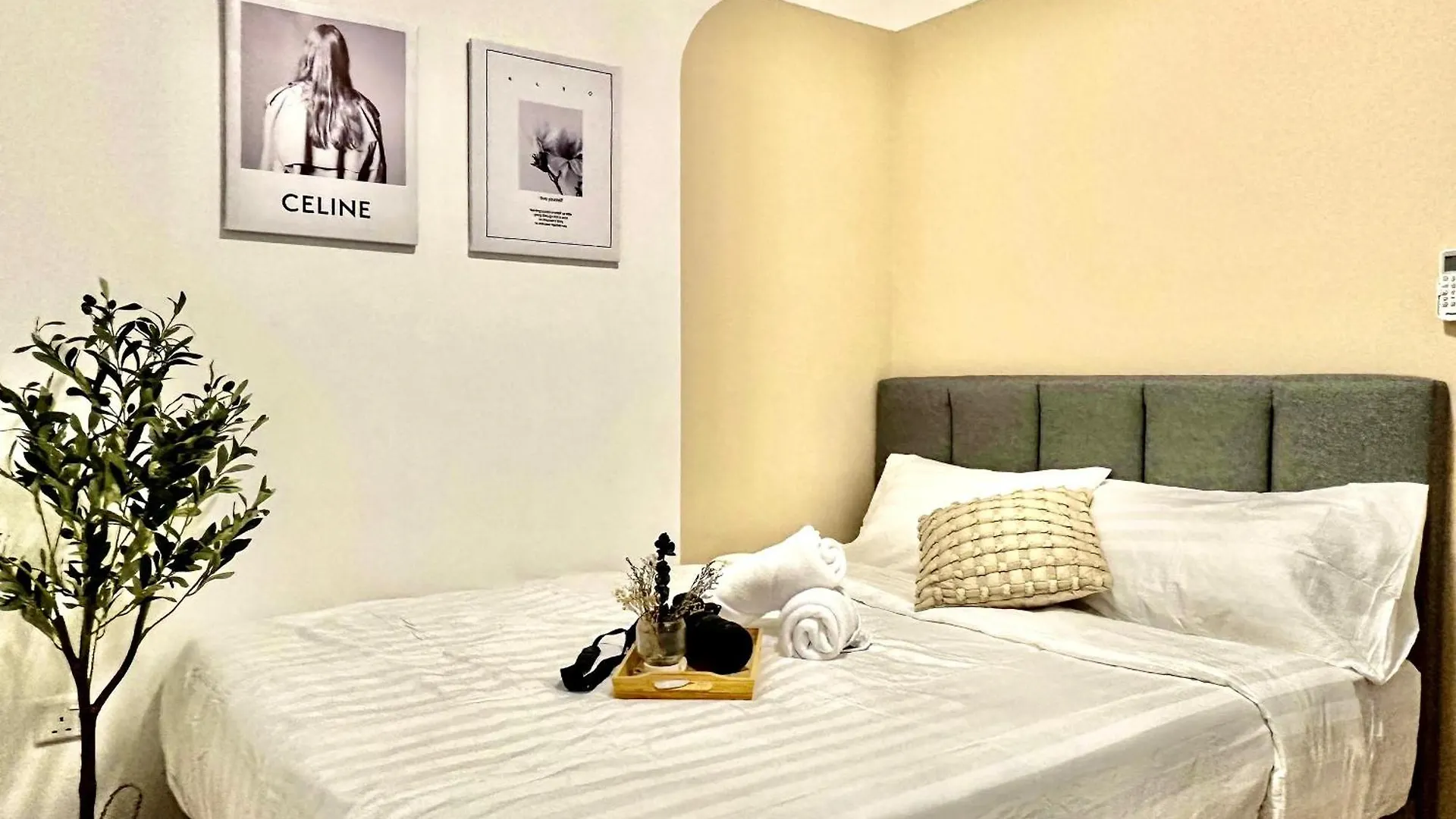 M Vertica Kl City Kuala Lumpur Apartment