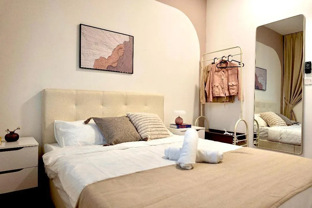 Apartment M Vertica Kl City Kuala Lumpur Malaysia