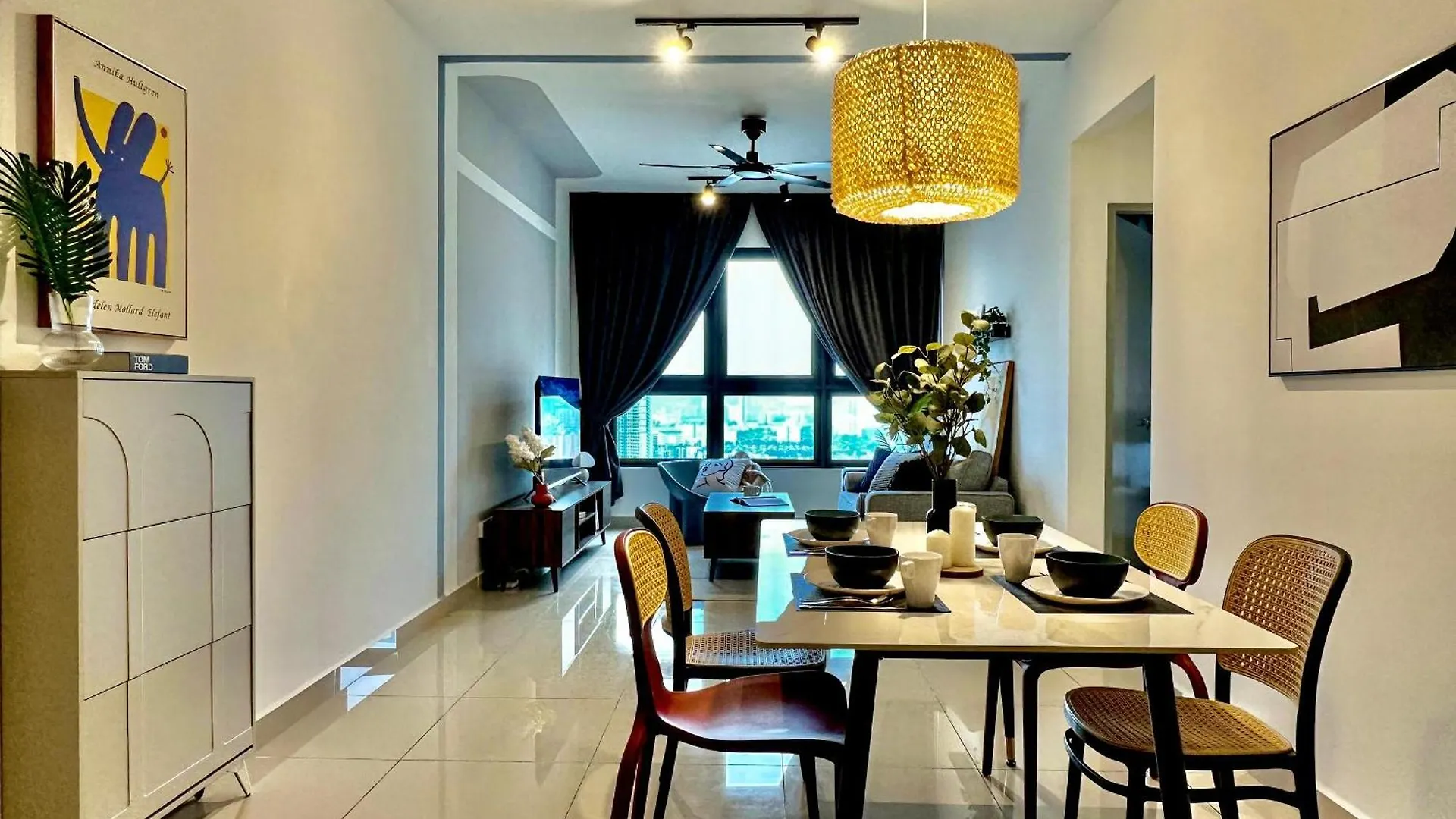 Apartment M Vertica Kl City Kuala Lumpur