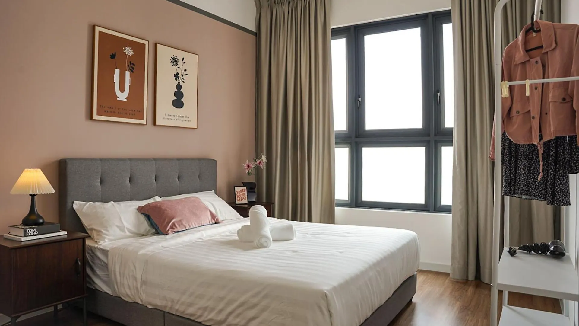 M Vertica Kl City Kuala Lumpur Apartment