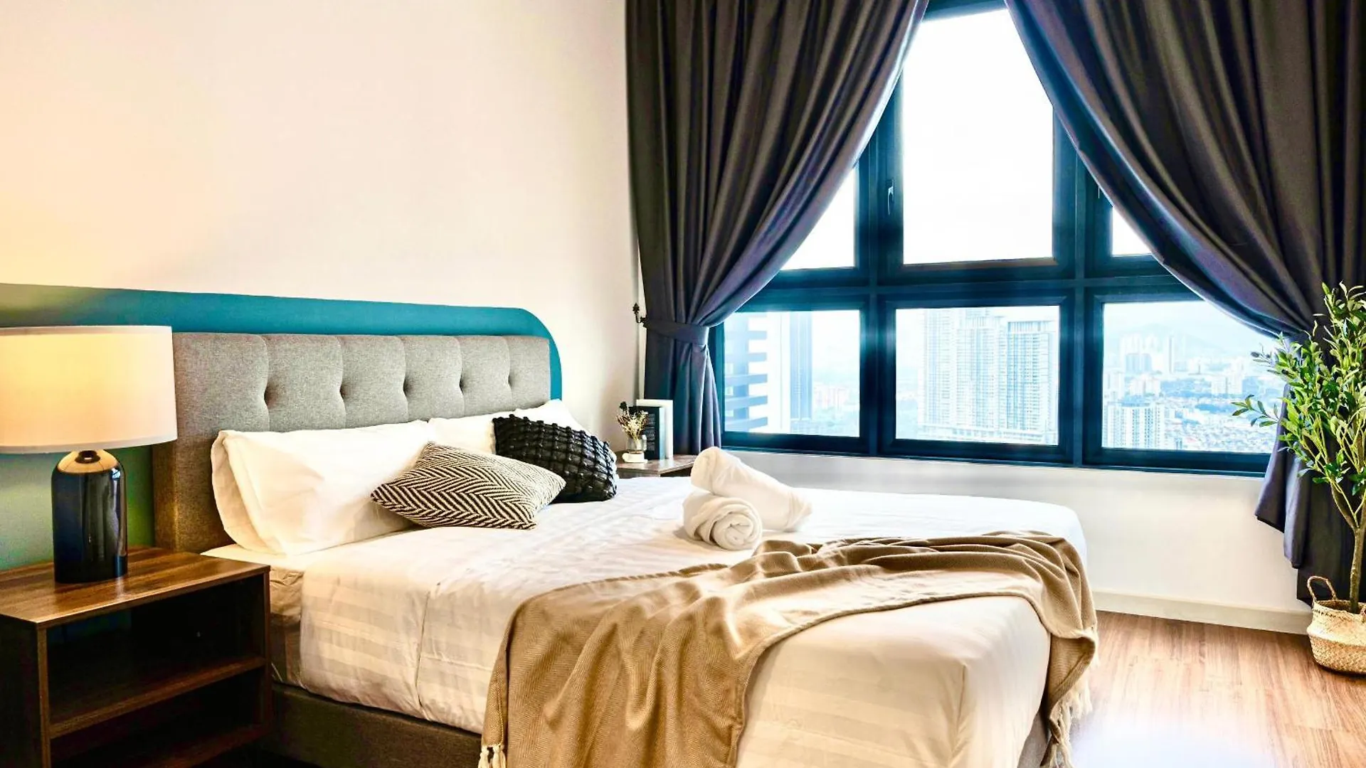 Apartment M Vertica Kl City Kuala Lumpur Malaysia