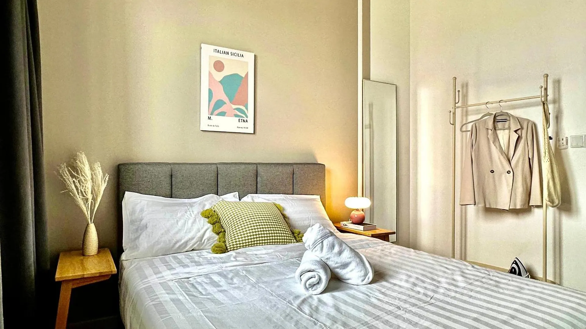 Apartment M Vertica Kl City Kuala Lumpur Malaysia