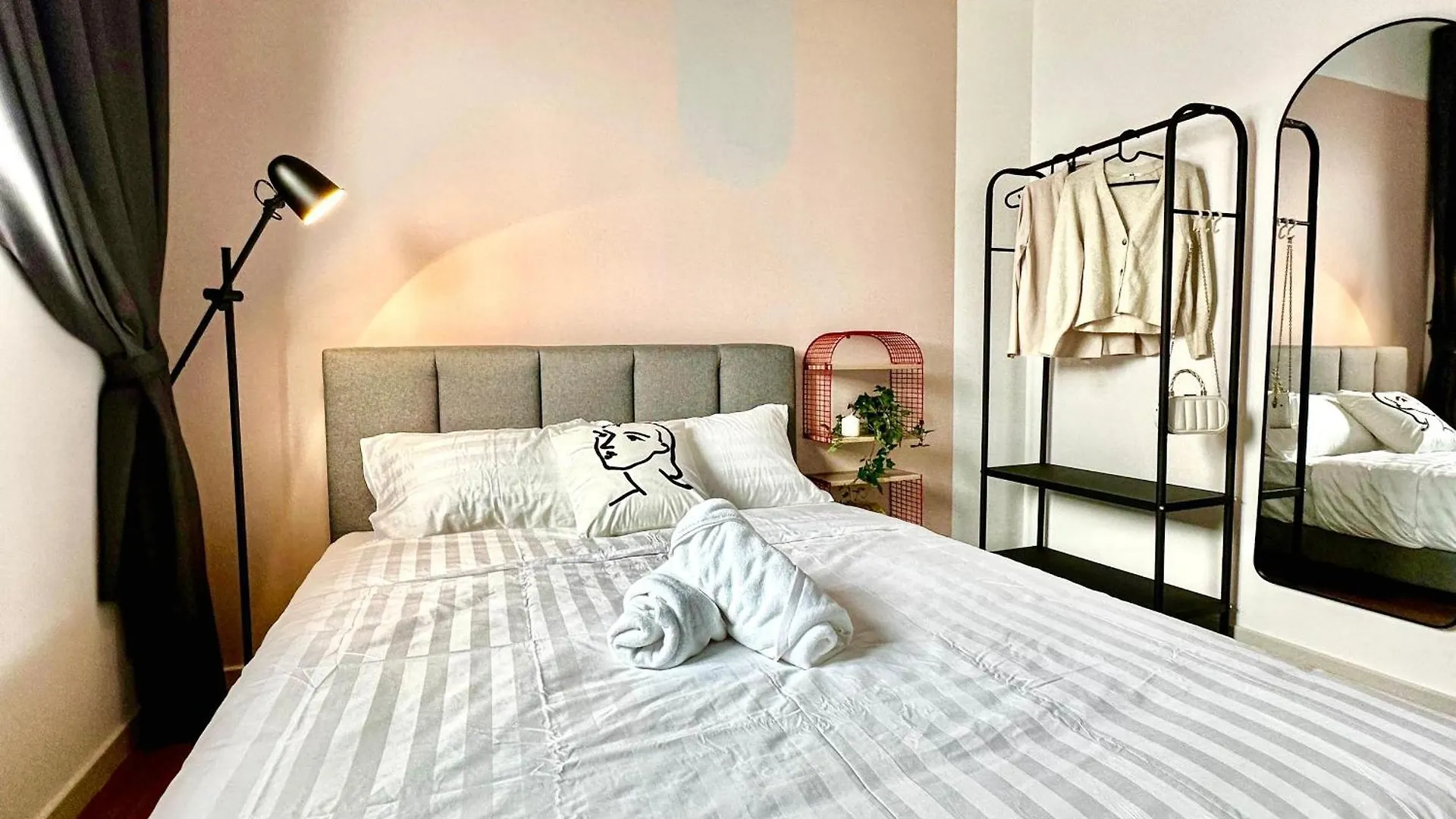 Apartment M Vertica Kl City Kuala Lumpur