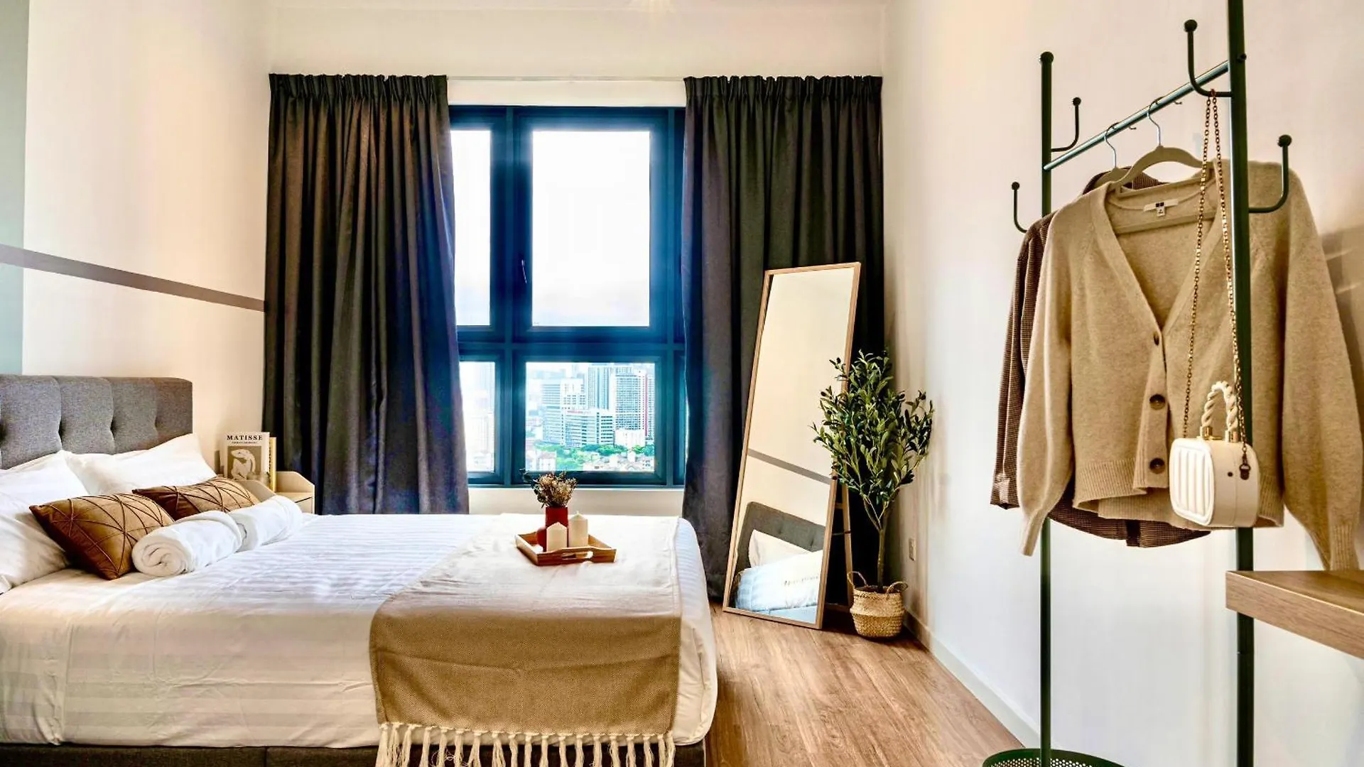 Apartment M Vertica Kl City Kuala Lumpur
