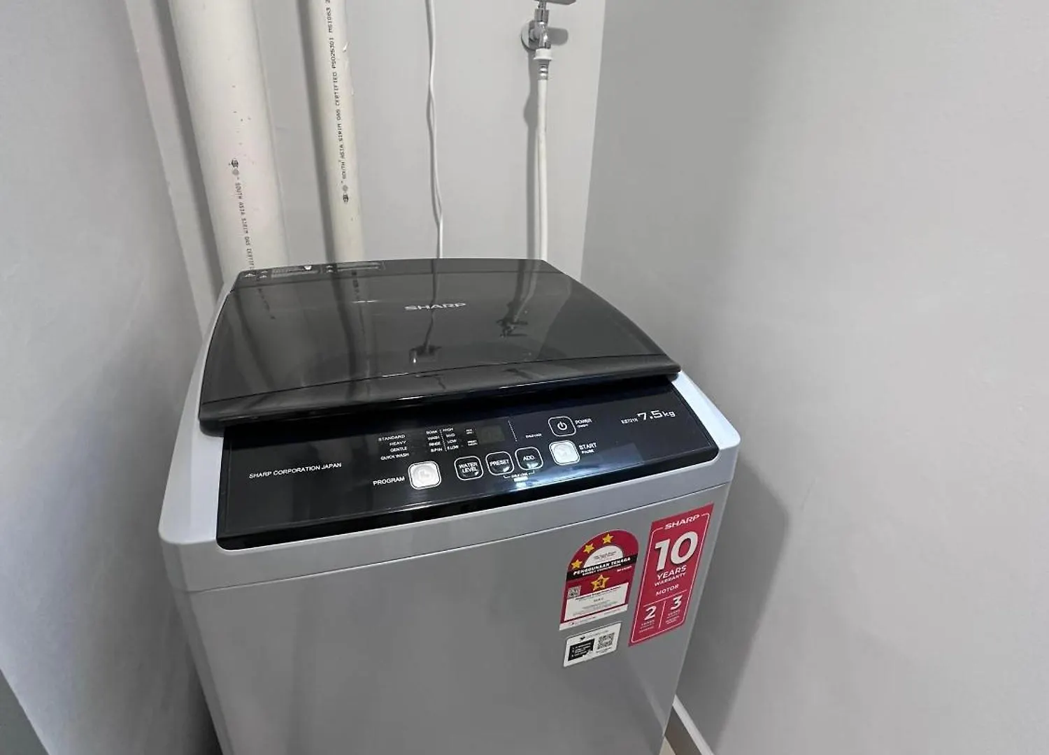 M Vertica Kl City Kuala Lumpur Apartment