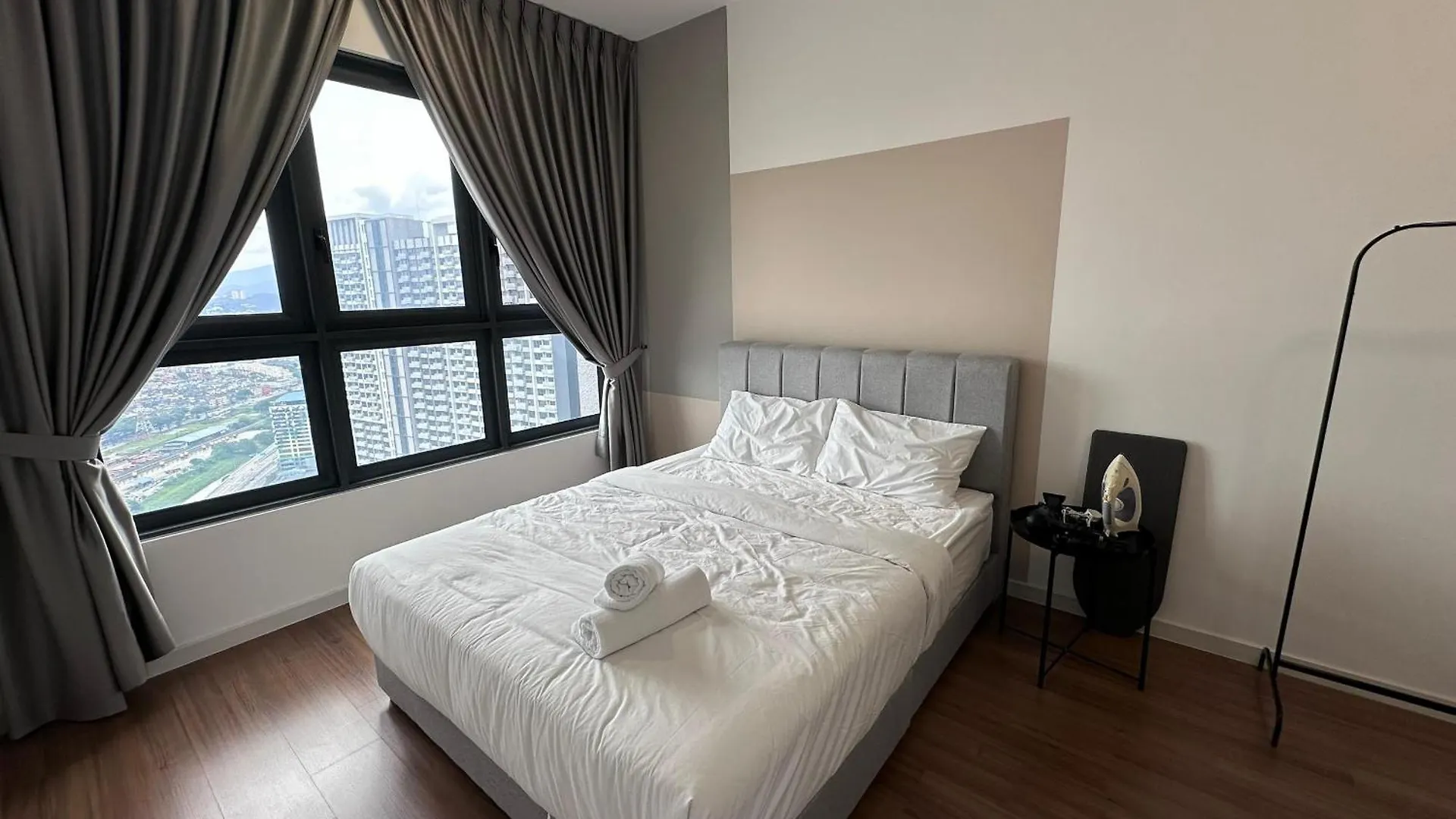 Apartment M Vertica Kl City Kuala Lumpur