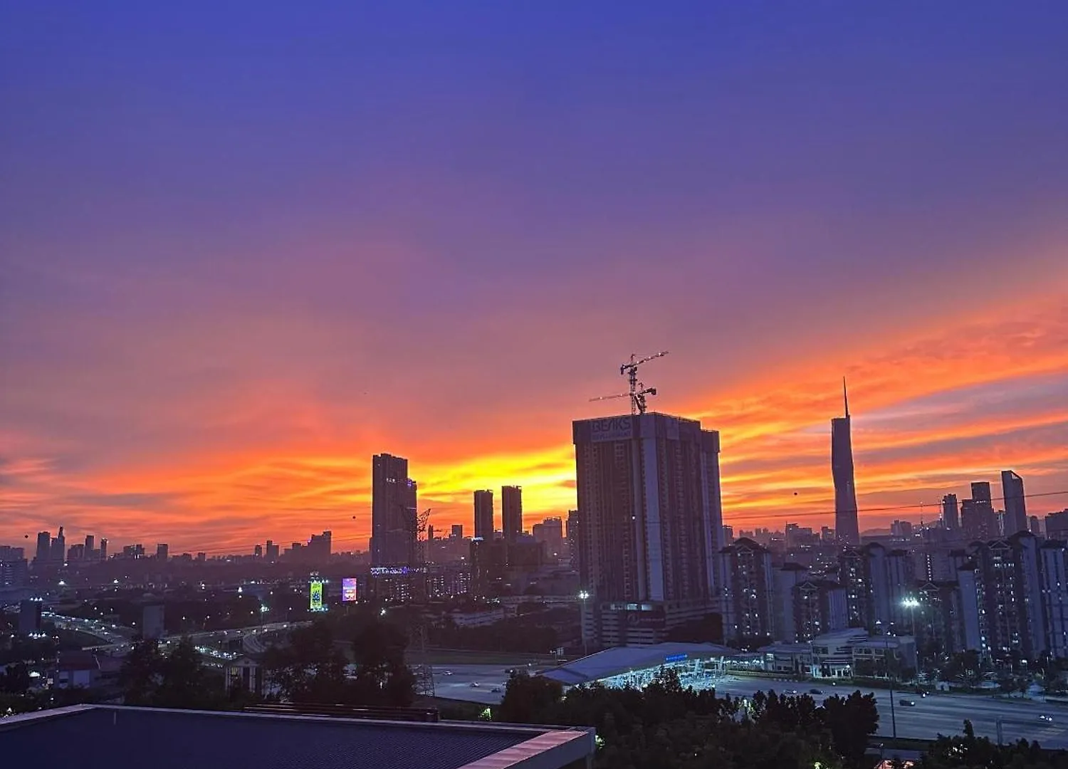 Apartment M Vertica Kl City Kuala Lumpur