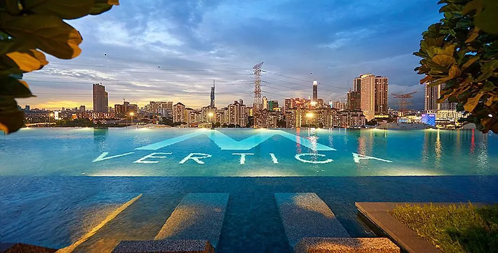 M Vertica Kl City Kuala Lumpur