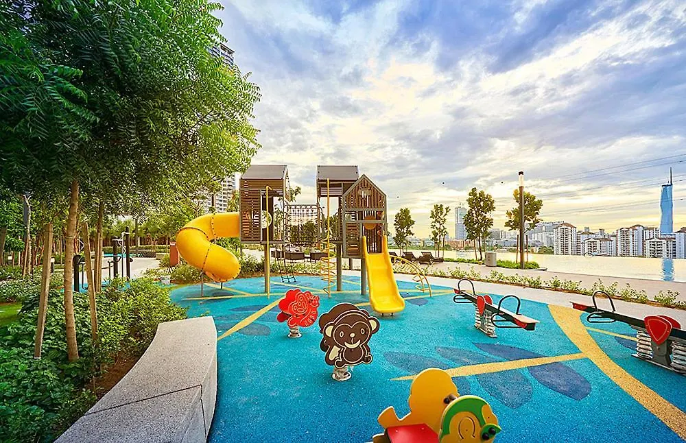 Apartment M Vertica Kl City Kuala Lumpur