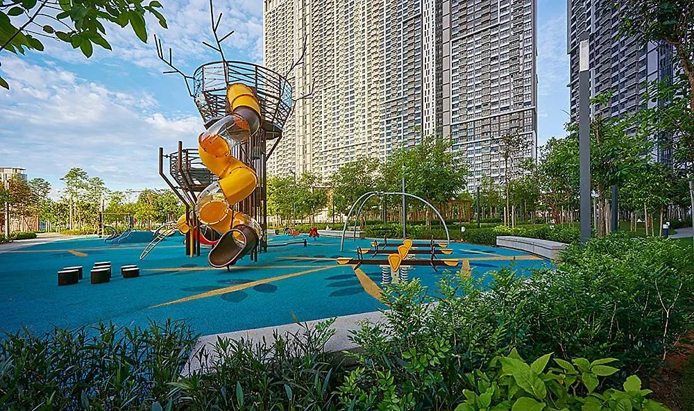 Apartment M Vertica Kl City Kuala Lumpur