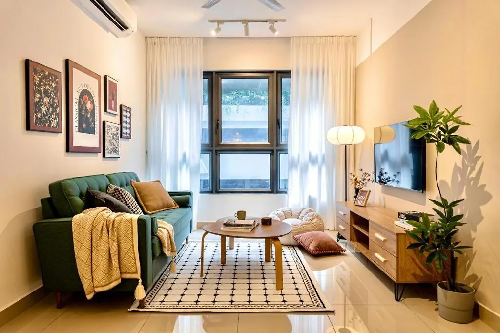 Apartment M Vertica Kl City Kuala Lumpur