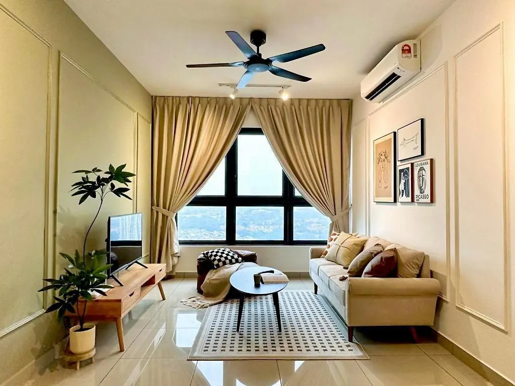 Apartment M Vertica Kl City Kuala Lumpur