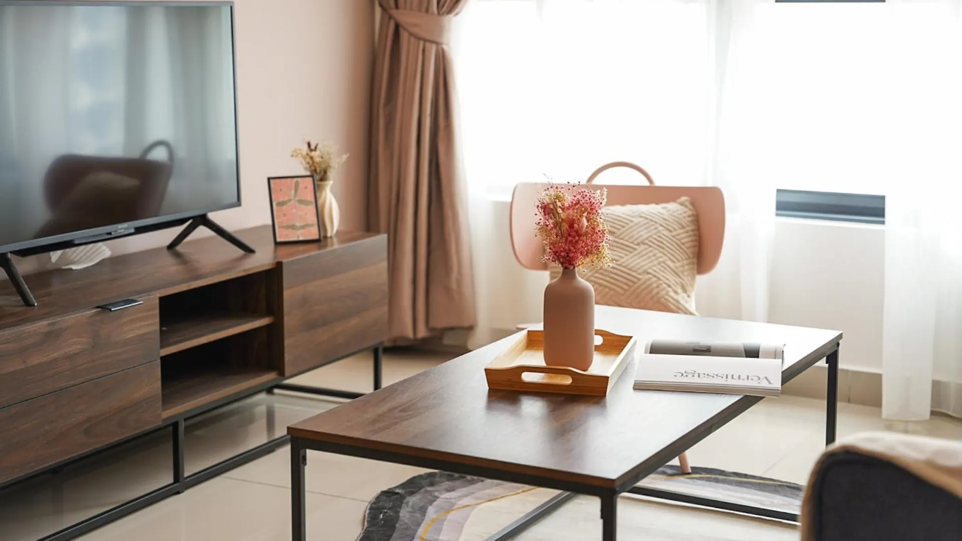 Apartment M Vertica Kl City Kuala Lumpur